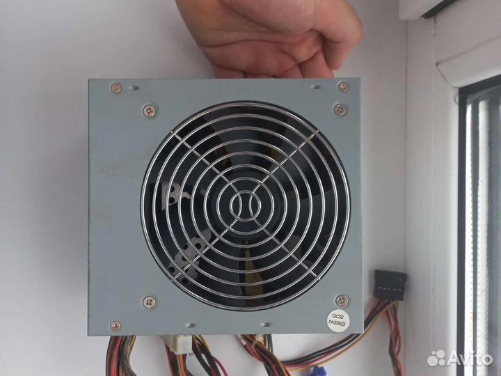 Блок питания pover master 350w