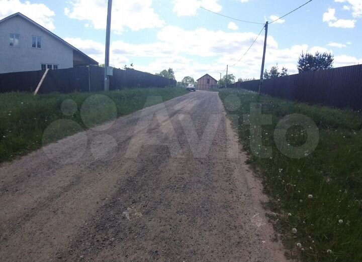 Участок 17 сот. (СНТ, ДНП)