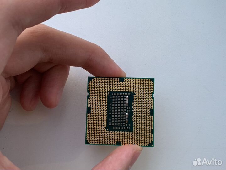 Процессор intel xeon x3440