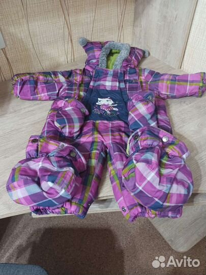 Комбинизон