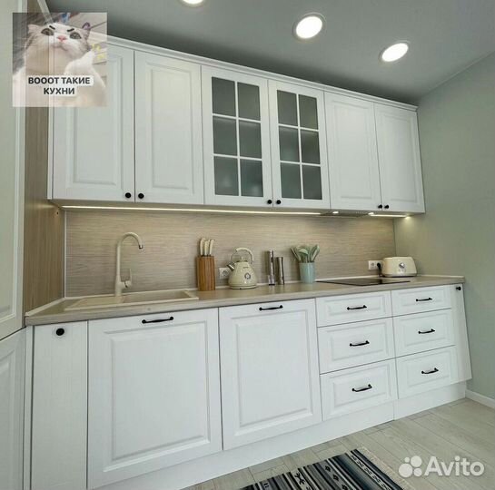 Кухня под ключ