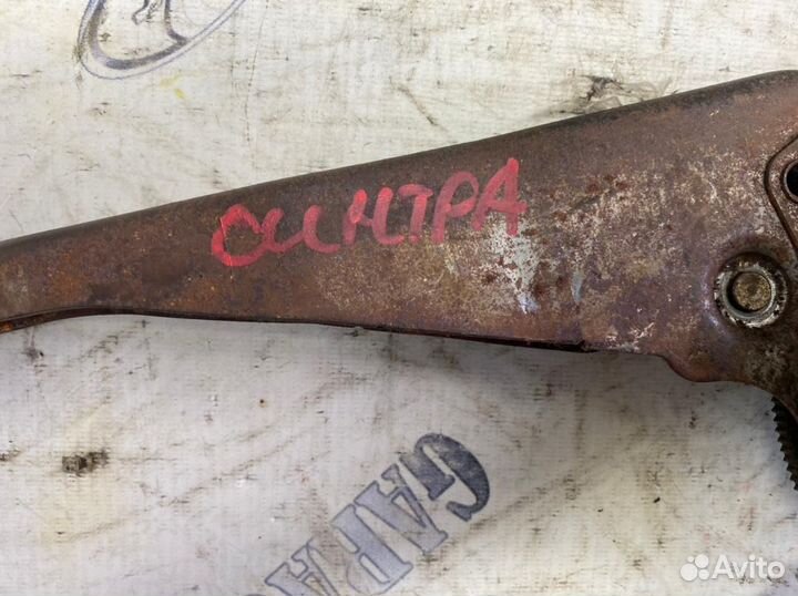 Ручник Opel Sintra