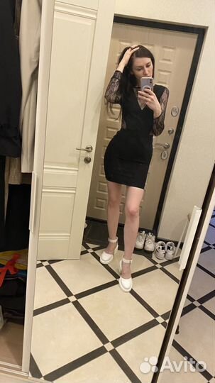 Платье love republic 42