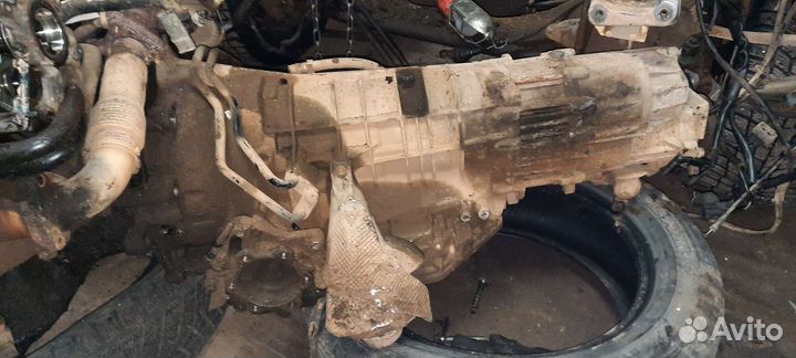 АКПП 5hp19 audi quattro