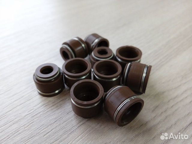 Колпачки маслосъемные для 500А, X4,Х5,Х6,X8,Z6,Z8