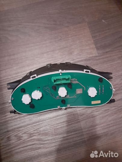 Панель приборов priora 1