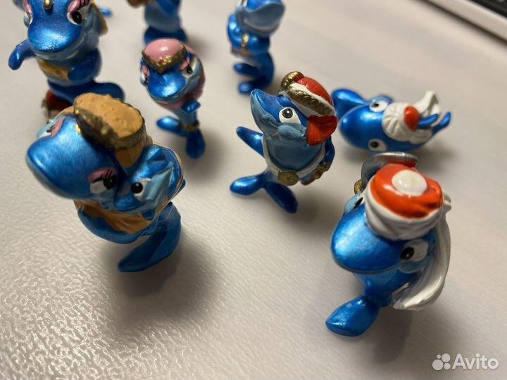 Киндер сюрпризы 90-х пакетом бронь до 19.09