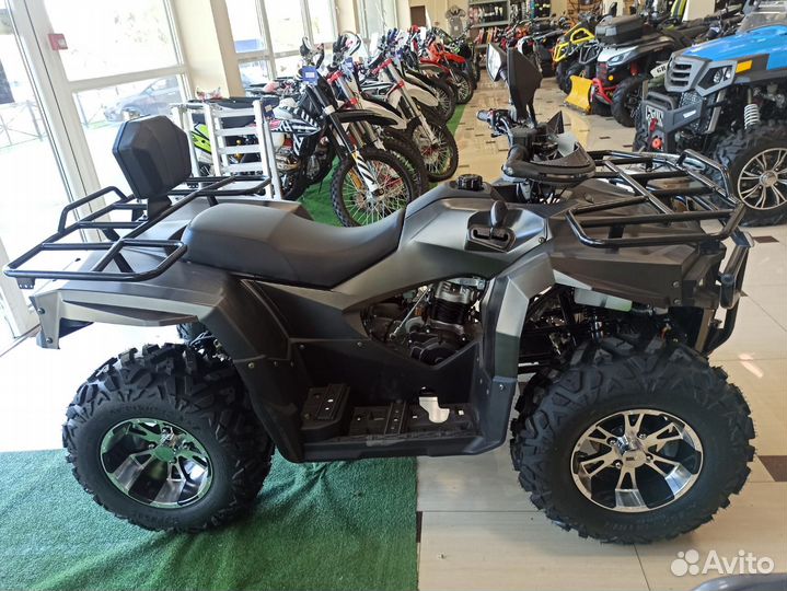 Квадроцикл Loncin 300сс (BS173MN)