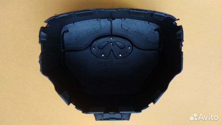 Подушка безопасности Infiniti G (V36), QX