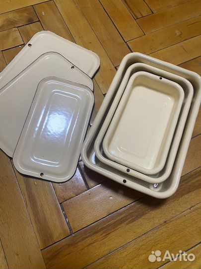 Посуда СССР