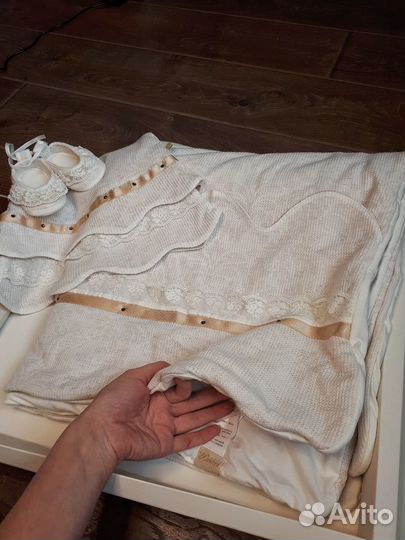 Комплект для малышки 0-6 мес