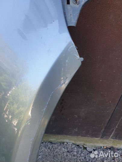 Крыло переднее правое vw golf 5