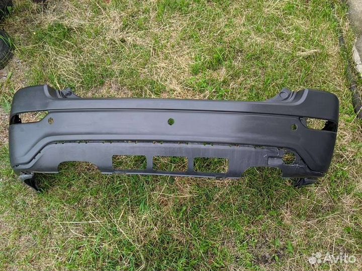 Панель заднего бампера Chevrolet Captiva C140