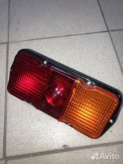 Фонарь задний фп-133А УАЗ, газ, камаз