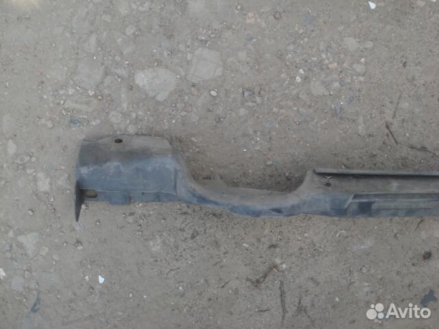 Микра Кронштейн бампера задний Micra 3 02-10