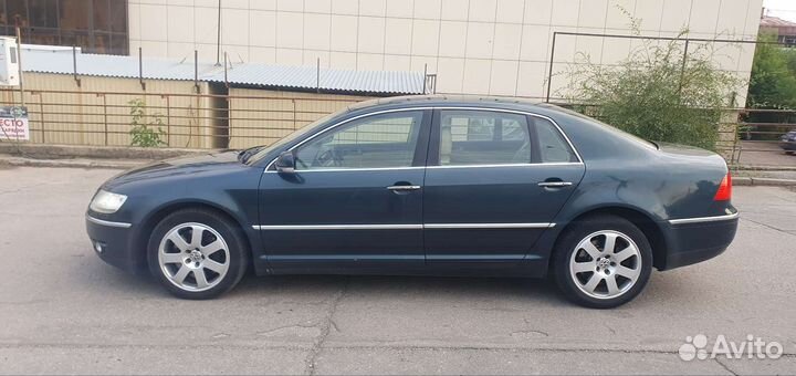 Volkswagen Phaeton 6.0 AT, 2003, 80 200 км