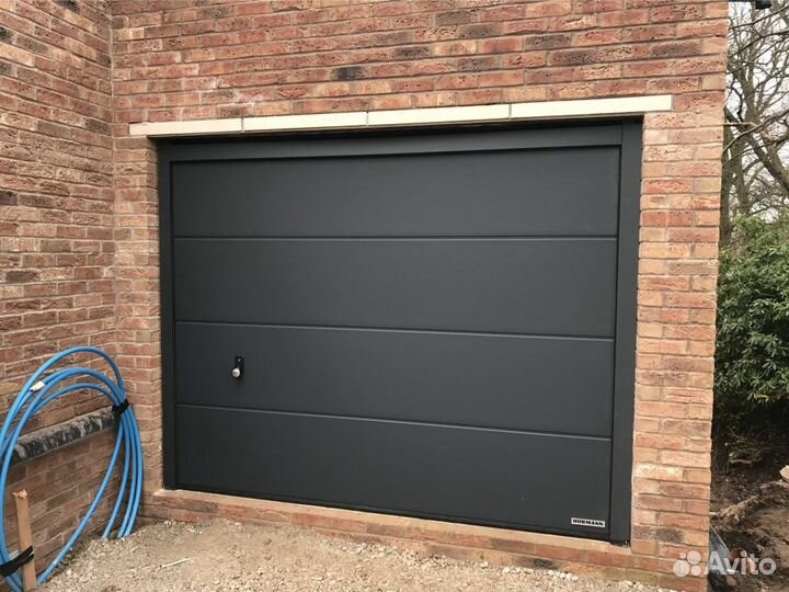 Секционные, гаражные ворота