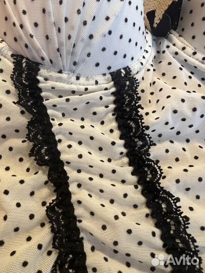 Корсет бюстье 75B