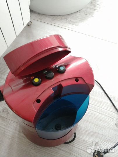 Итальянская Капсульная кофемашина Squesito rotonda