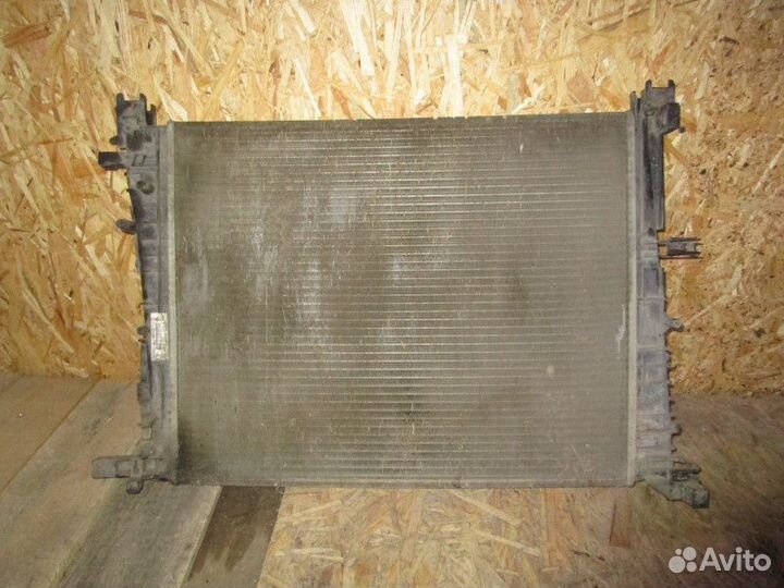 Радиатор основной Renault Captur 2013-2019;Clio IV