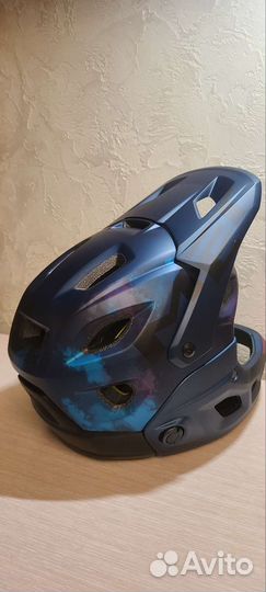 MET Parachute MCR mips Шлем