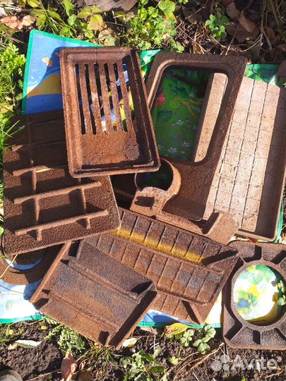 Печка буржуйка на дровах