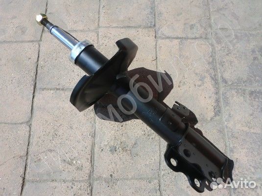 Передний амортизатор Lifan склад Оренбург