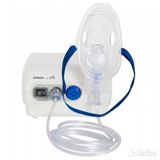 Ингалятор небулайзер прокат