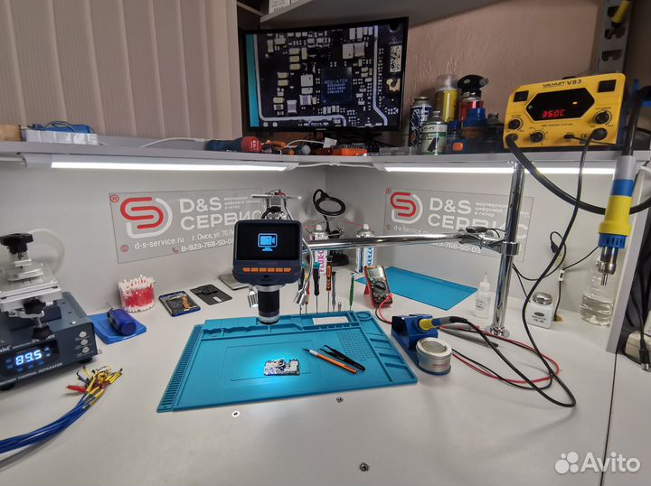 Ремонт телефонов