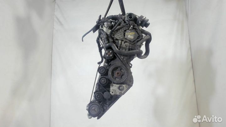 Двигатель Mercedes A W169, 2008