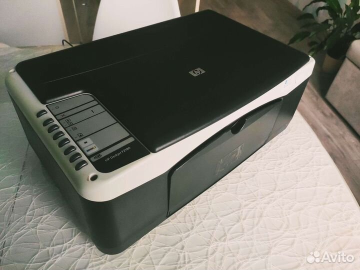 Принтер, сканер, копир, струйный