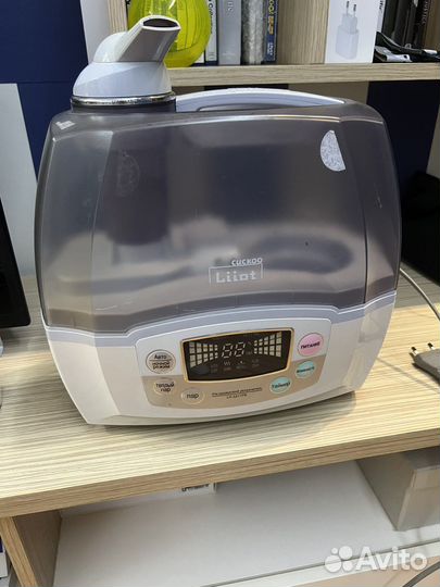 Ультразвуковой увлажнитель воздуха Liiot LH-5311FN