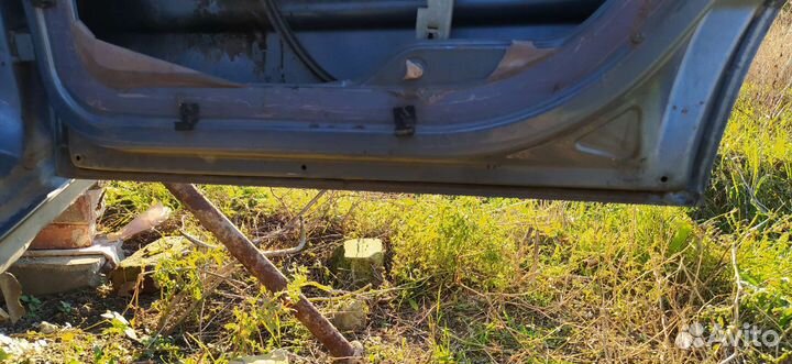 Двери на пассат б3