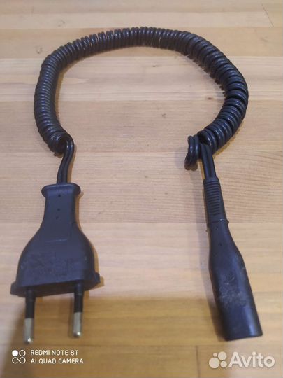 Кабель питания