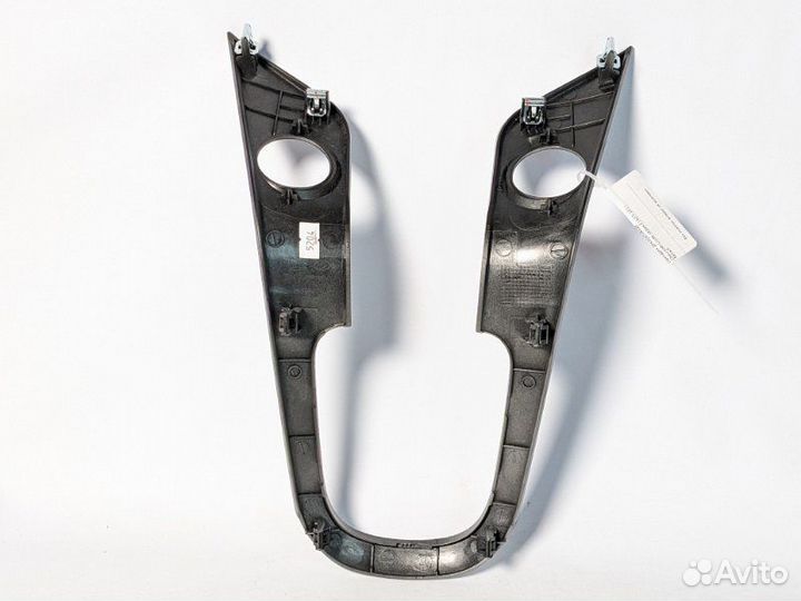 Накладка декоративная Chevrolet Cruze седан F16D3