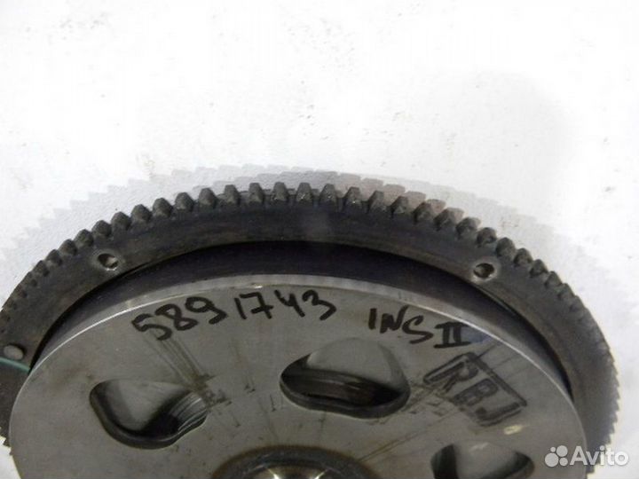 Маховик Хонда Insight 2