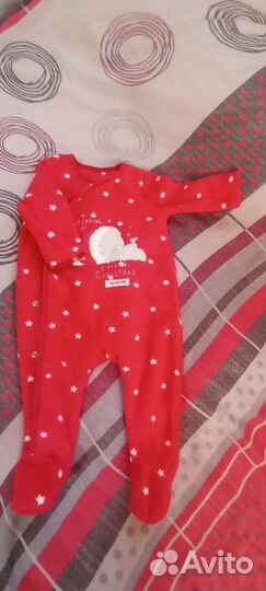 Пакет детских вещей