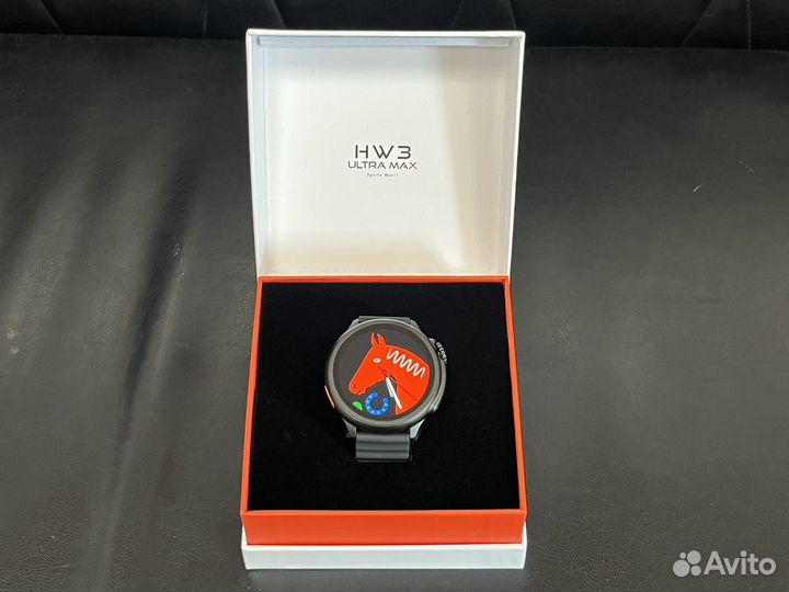 Смарт-часы HW3 ultra MAX