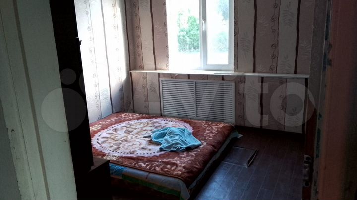 Дом 56 м² на участке 6 сот.