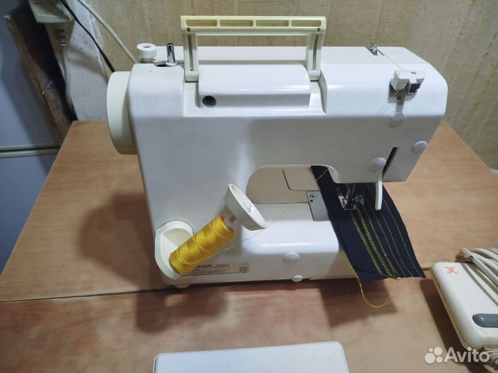 Швейная машина мини jaguar