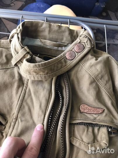 SuperDry Super8 куртка