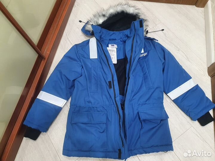 Спецодежда зимняя