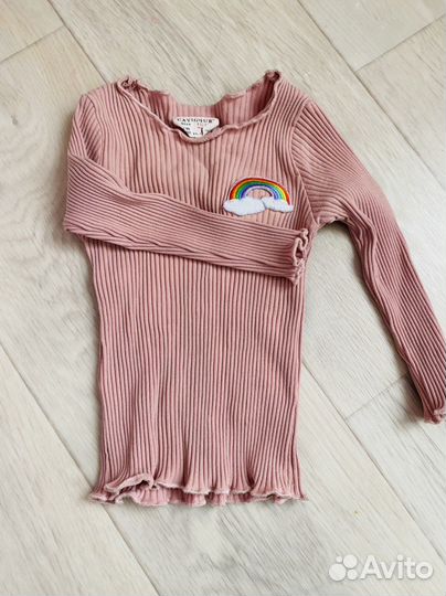 Вещи детские пакетом