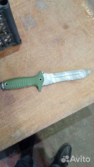 Подводный нож Нарвал (туристический)