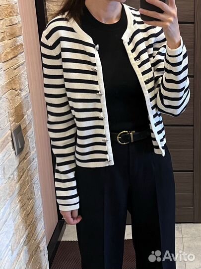 Кардиган хлопок