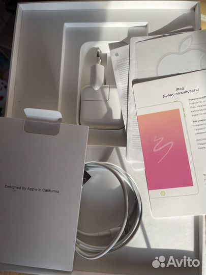 iPad 6 поколения 32gb