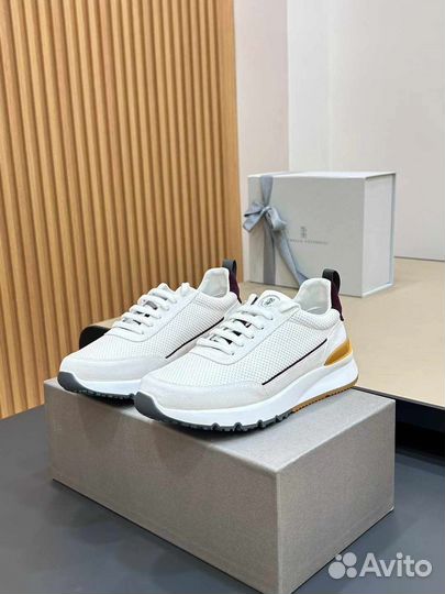 Кроссовки Brunello Cicinelli