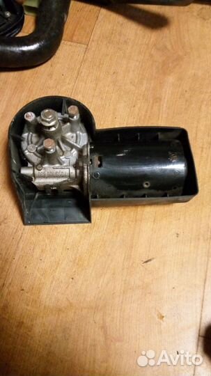 Моторчик стеклоочистителей форд фокус 1