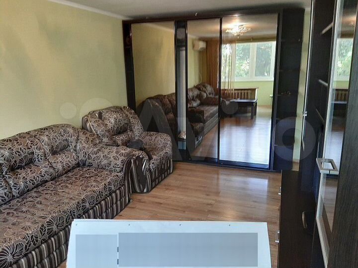 2-к. квартира, 56 м², 2/5 эт.