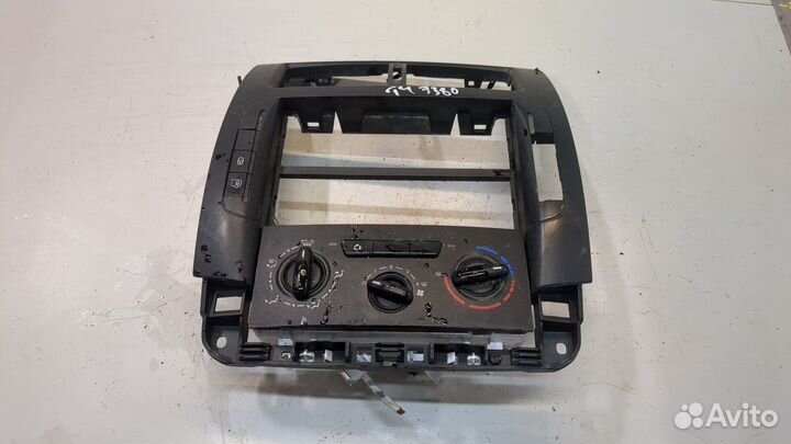 Переключатель отопителя Fiat Scudo, 2007